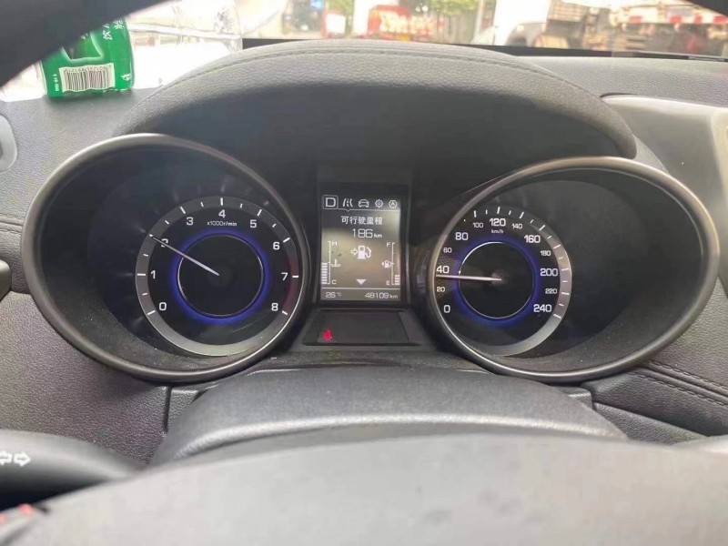 重慶17年長安汽車CS357