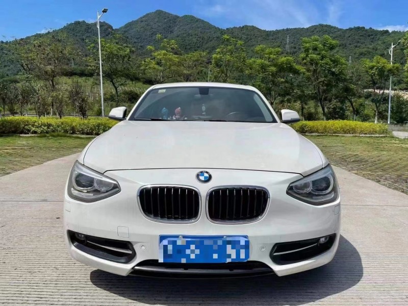 萍鄉12年寶馬1系1
