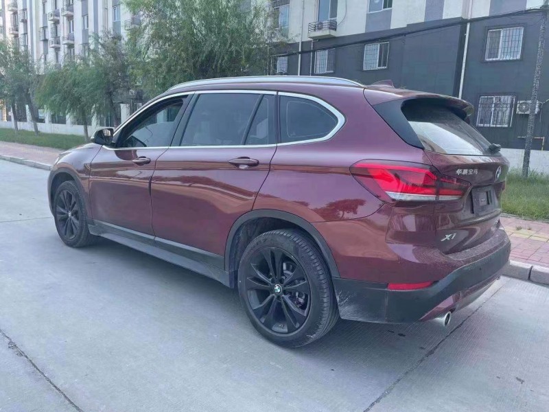 滄州20年寶馬X18