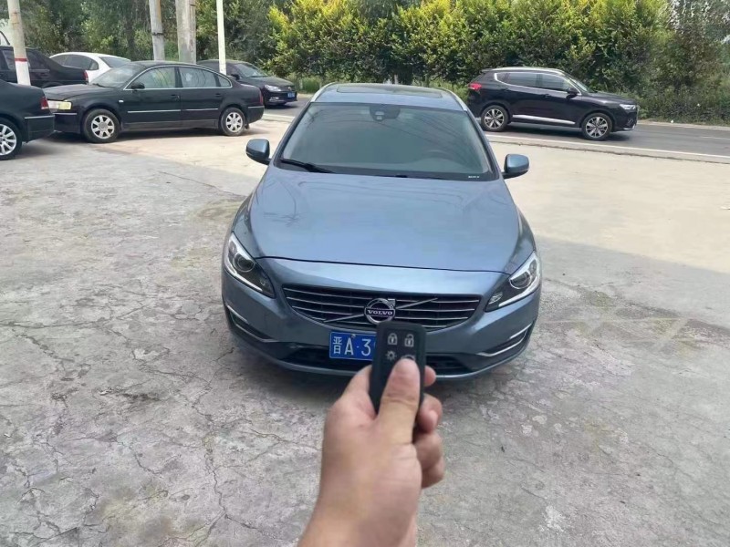 太原18年沃爾沃V601