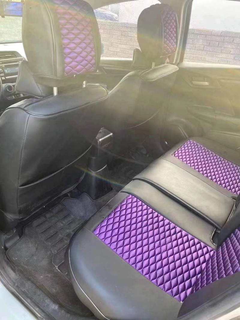 保定16年本田飞度6