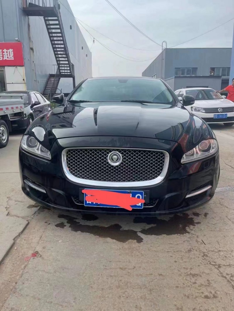 大同11年捷豹XJ1