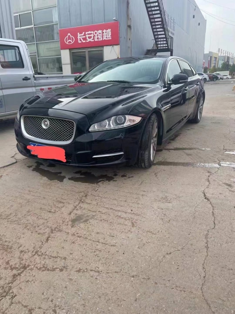 大同11年捷豹XJ2