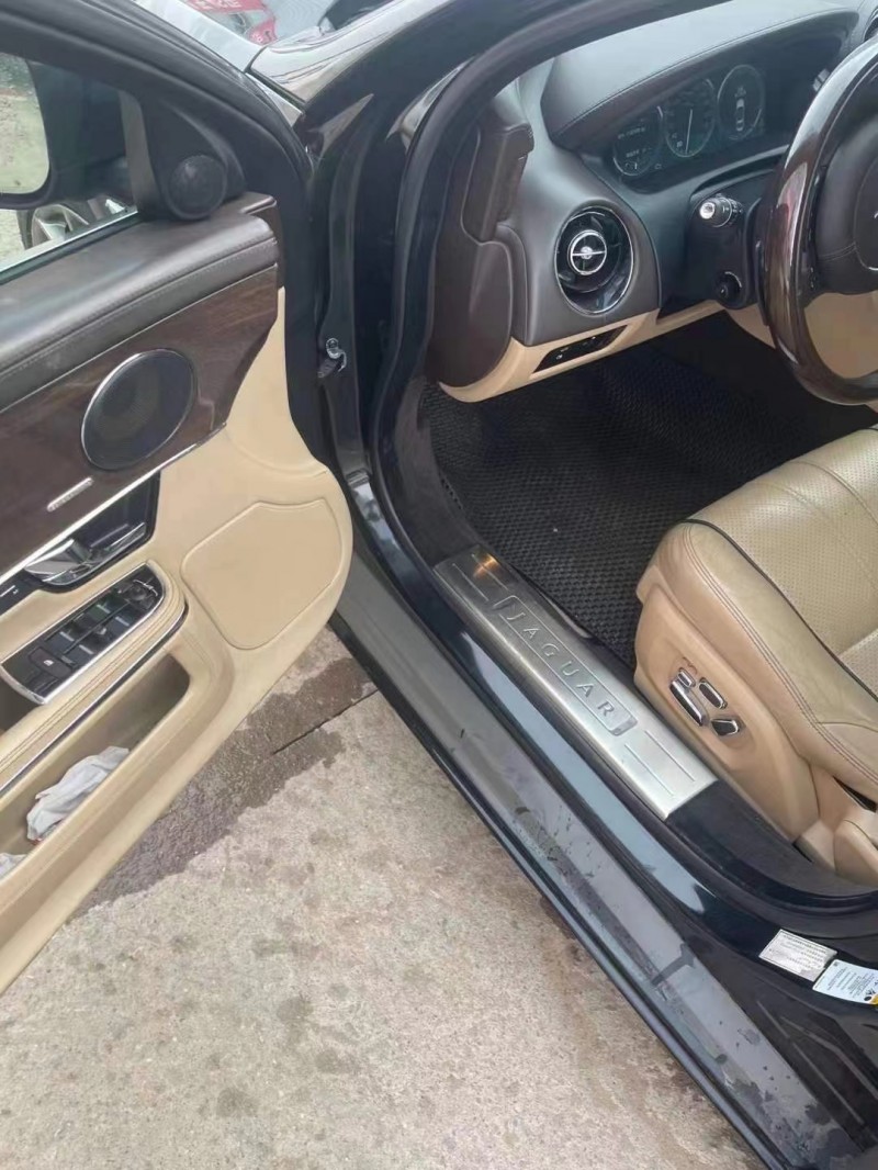 大同11年捷豹XJ4