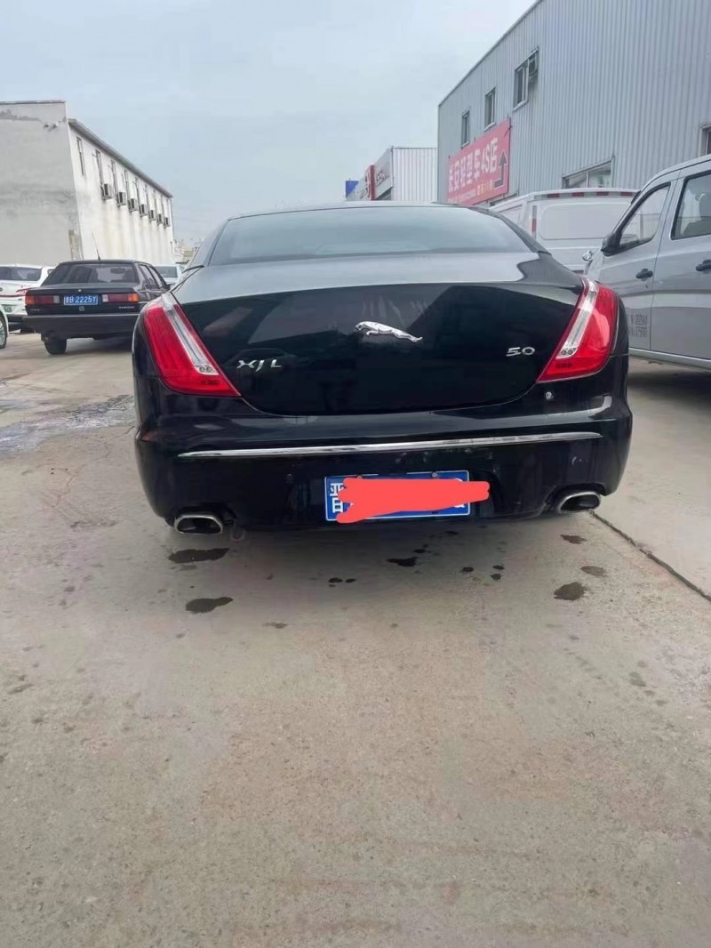 大同11年捷豹XJ7