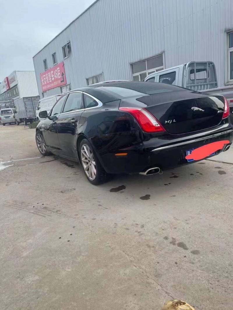大同11年捷豹XJ6