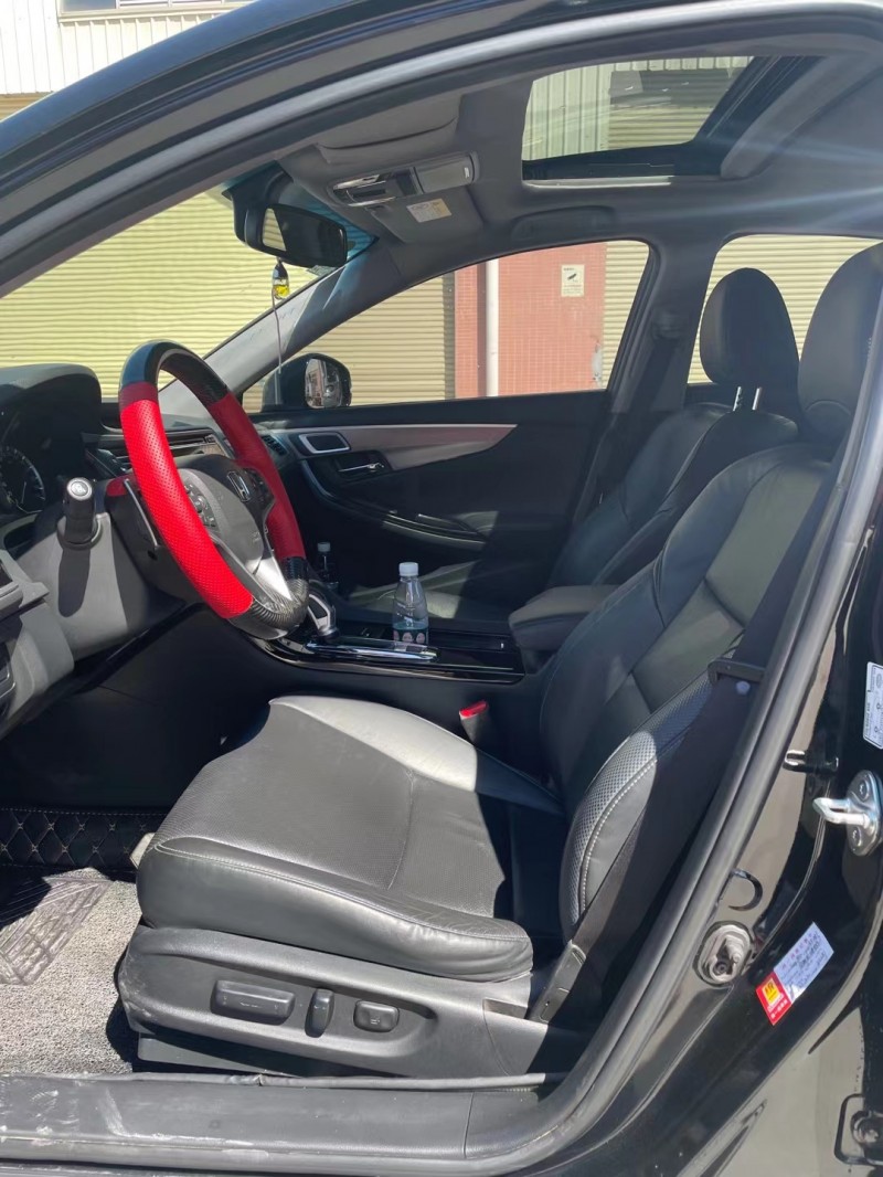 东莞18年本田思铂睿6