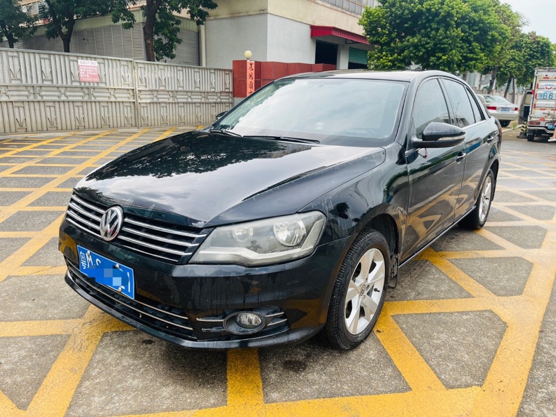 东莞14年大众宝来8