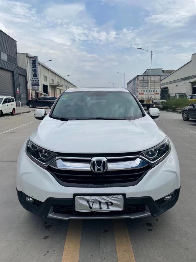 东莞18年本田CR-V1