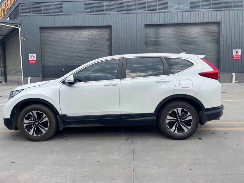 东莞18年本田CR-V4