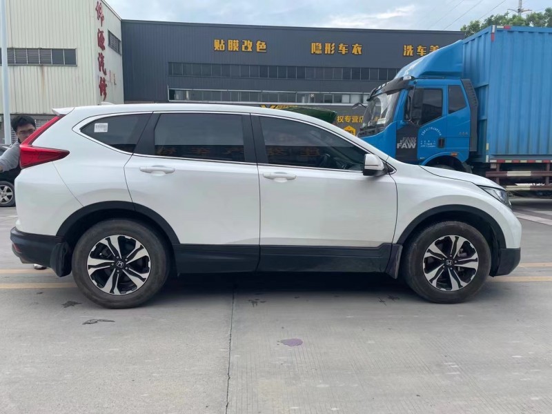 东莞18年本田CR-V6