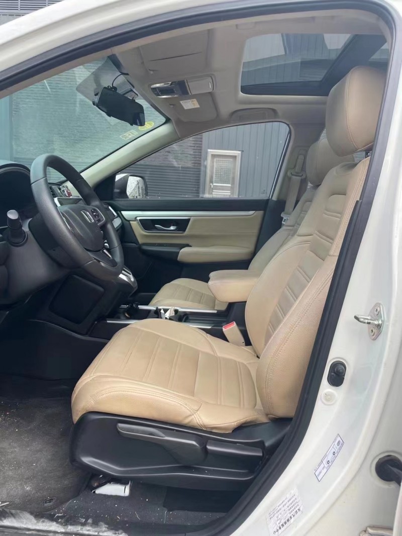 东莞18年本田CR-V7