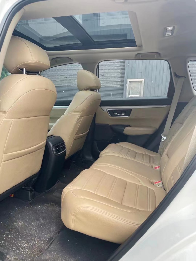 东莞18年本田CR-V8