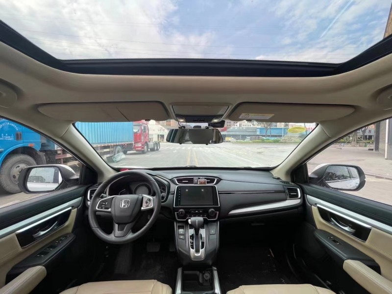 东莞18年本田CR-V9