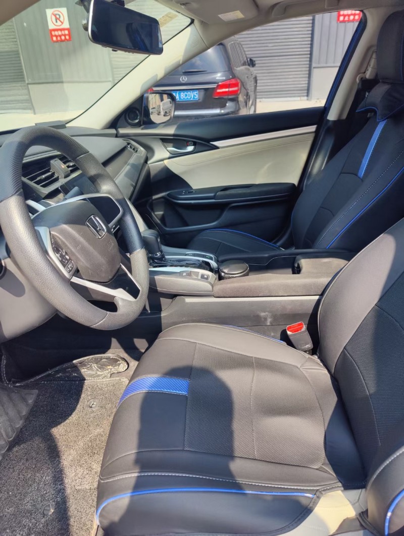 东莞18年本田思域6