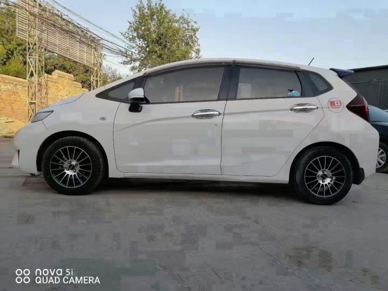 邢台17年本田飞度2