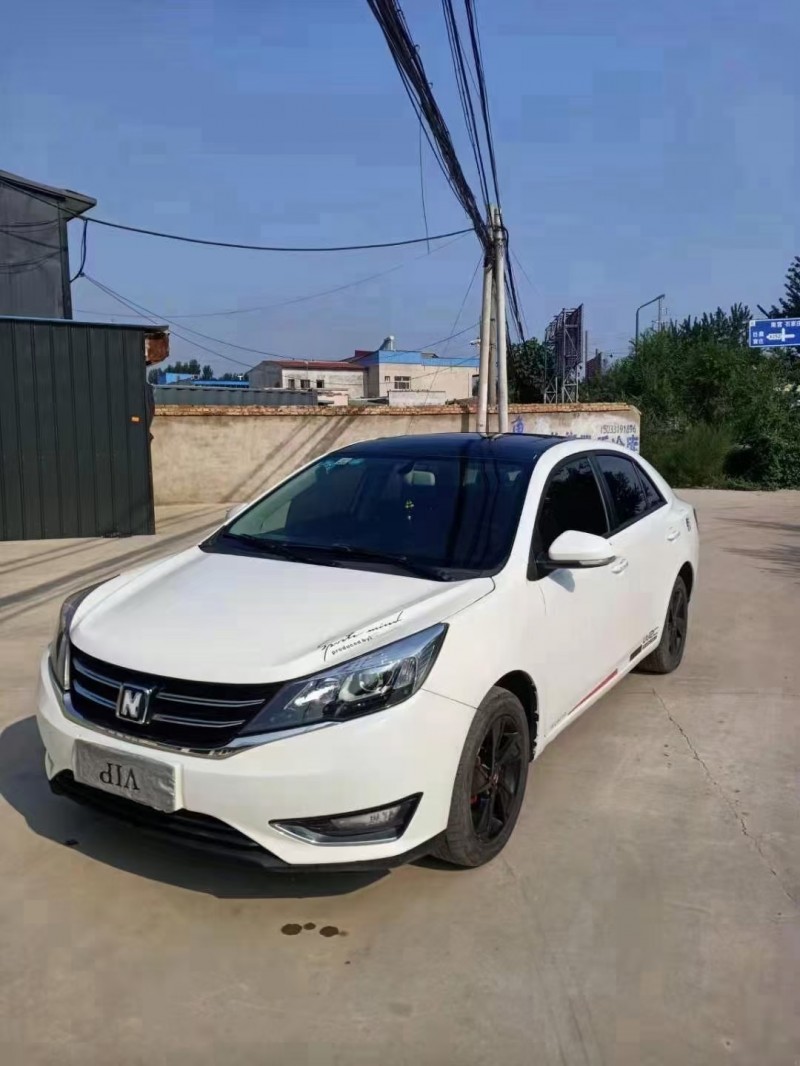邢台18年众泰Z3602