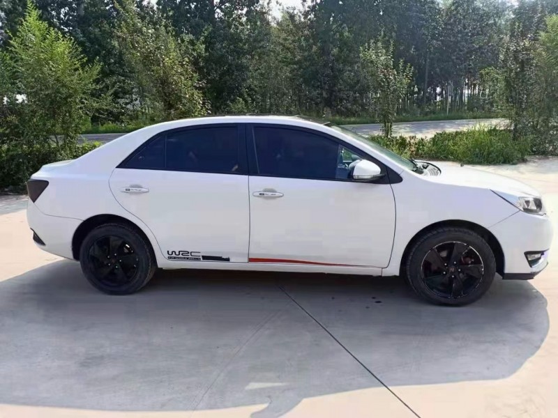 邢台18年众泰Z3603