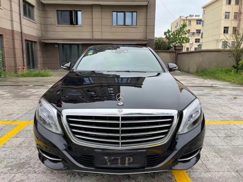 盐城16年奔驰S1