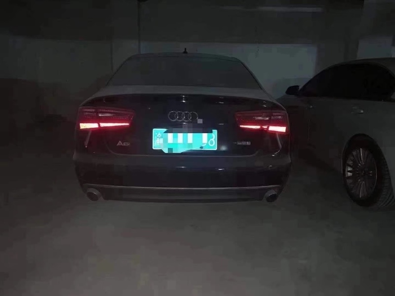 遵義12年奧迪A6L2