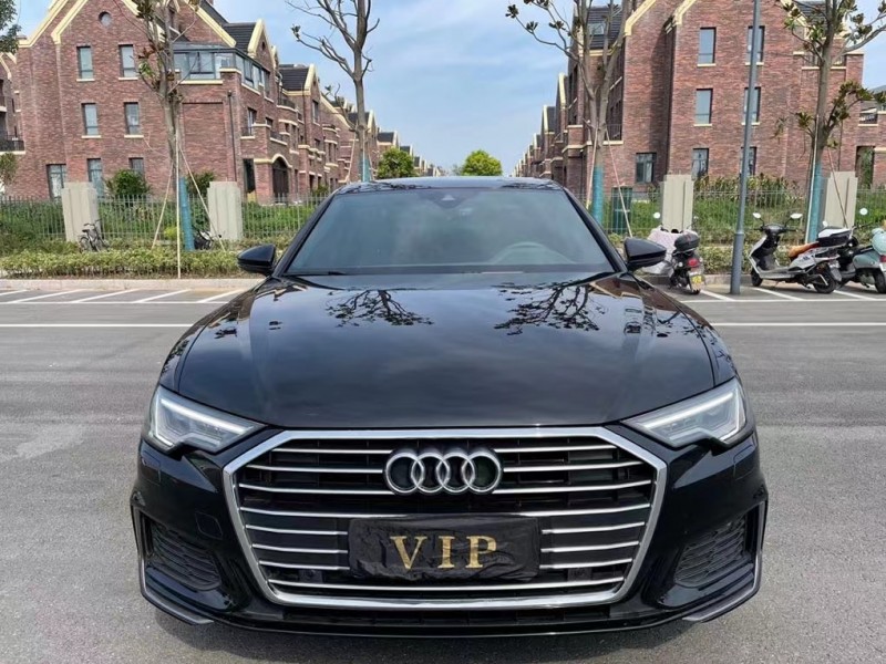 盐城20年奥迪A6L1