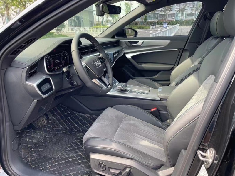 盐城20年奥迪A6L3