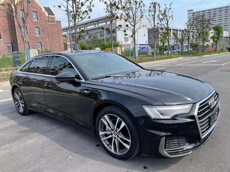 盐城20年奥迪A6L4
