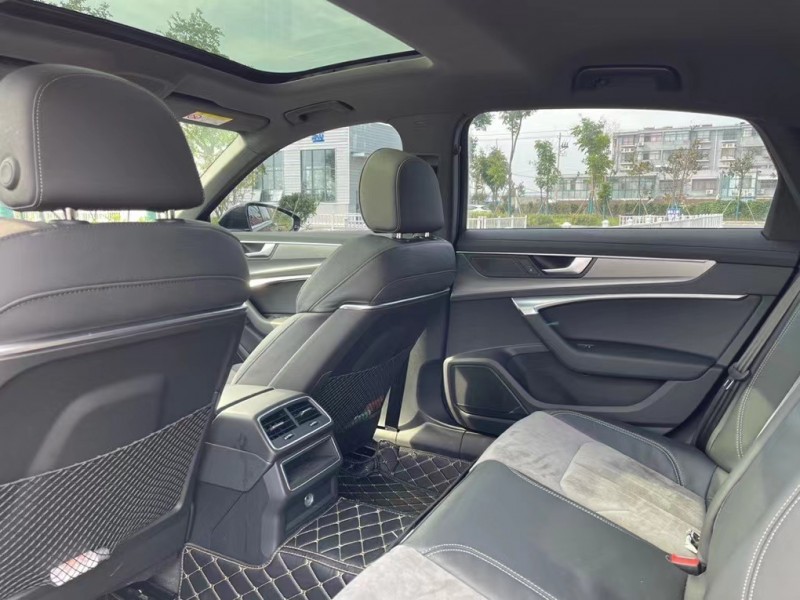 盐城20年奥迪A6L6