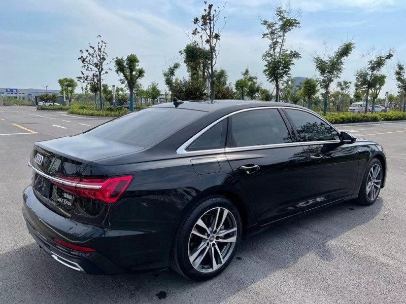 盐城20年奥迪A6L5