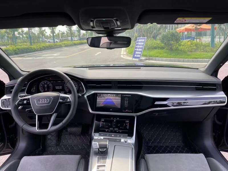 盐城20年奥迪A6L8