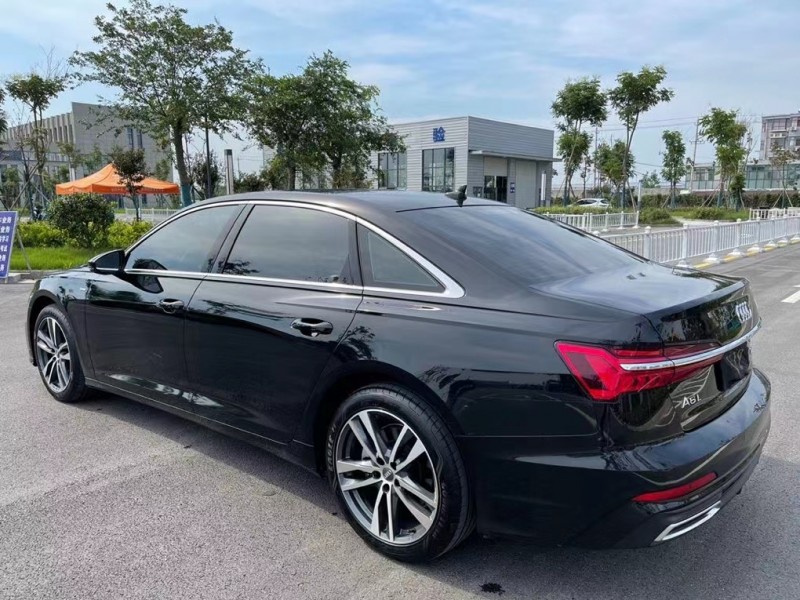 盐城20年奥迪A6L9