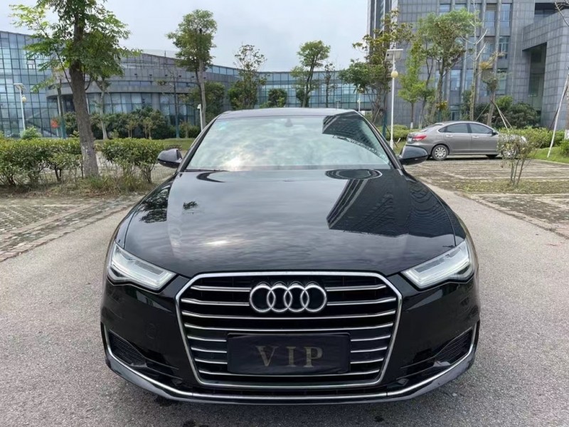 盐城17年奥迪A6L1