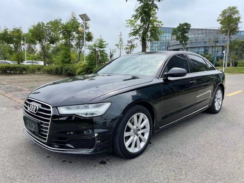 盐城17年奥迪A6L3