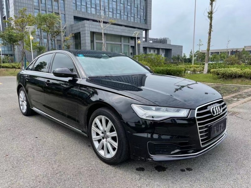 盐城17年奥迪A6L2