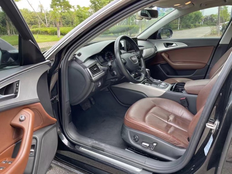 盐城17年奥迪A6L4