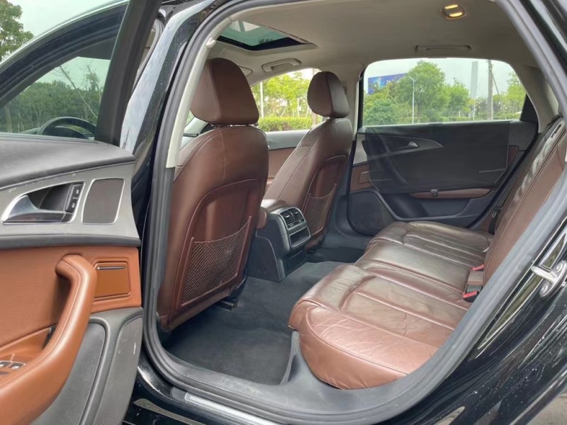 盐城17年奥迪A6L6