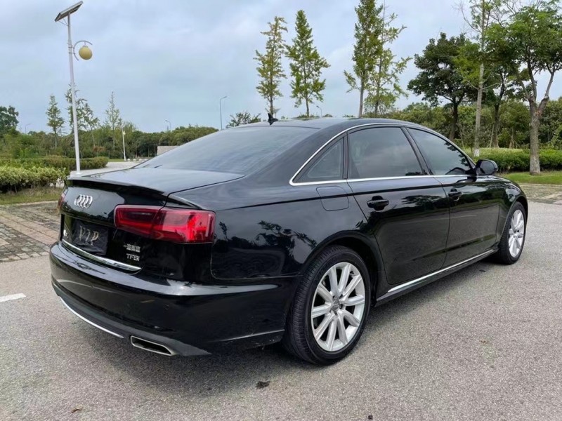 盐城17年奥迪A6L5