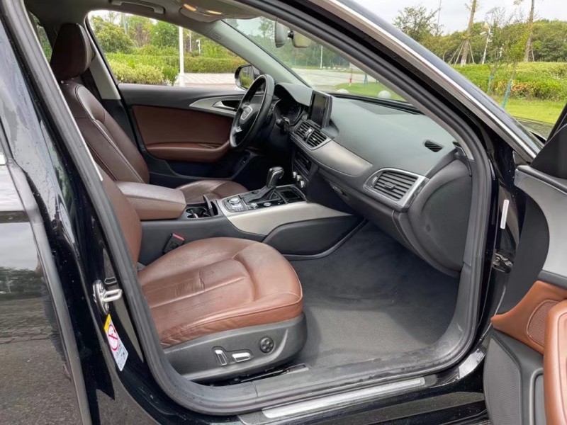 盐城17年奥迪A6L7