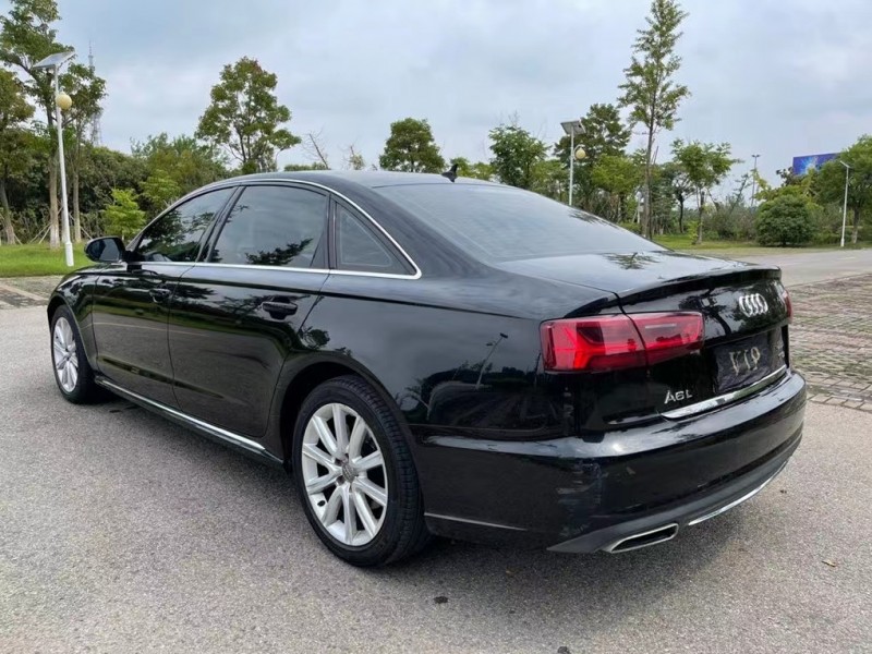 盐城17年奥迪A6L9