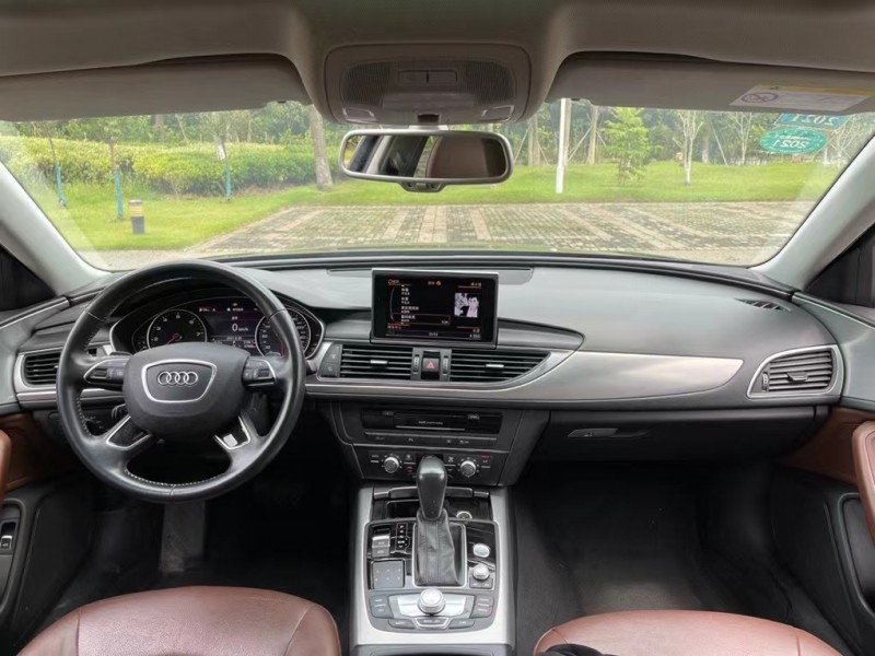 盐城17年奥迪A6L8