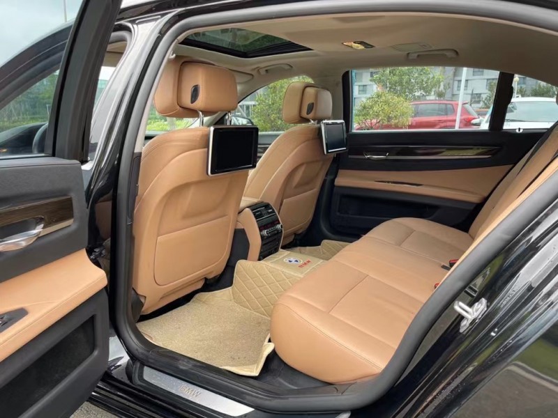 盐城14年宝马7系6