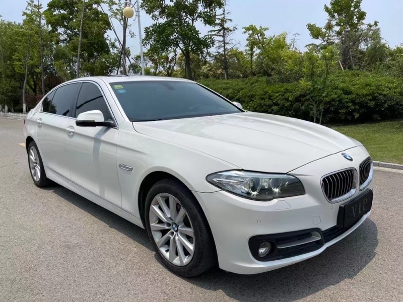 盐城14年宝马5系2