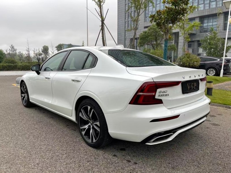 鹽城20年沃爾沃S60L9