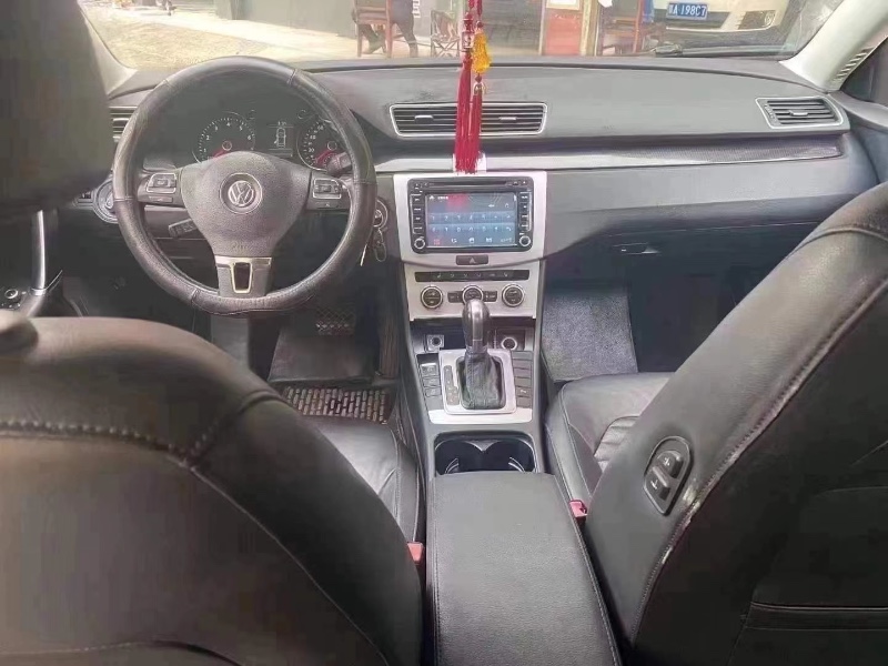 邵阳13年大众迈腾4