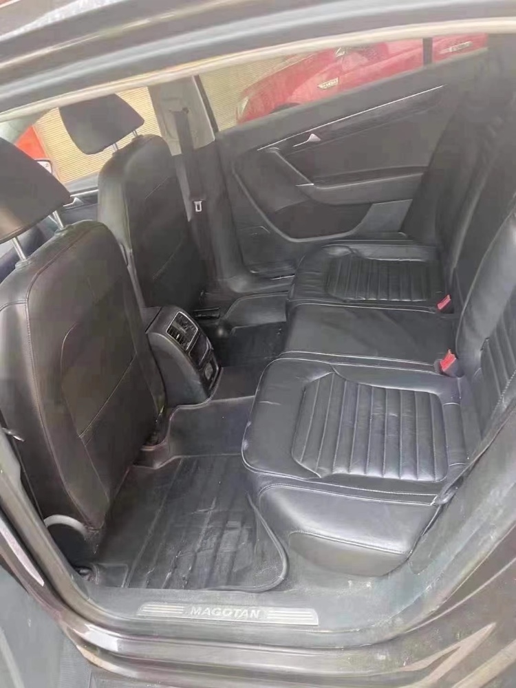 邵阳13年大众迈腾3