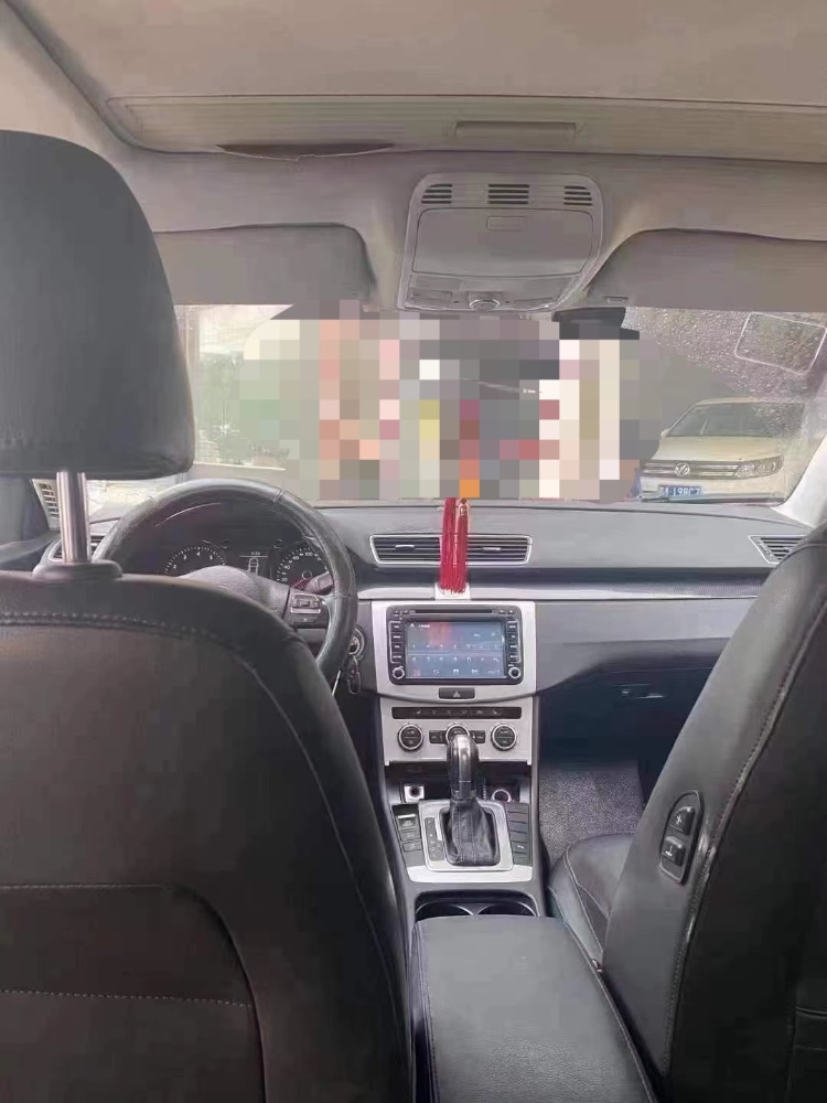 邵阳13年大众迈腾6