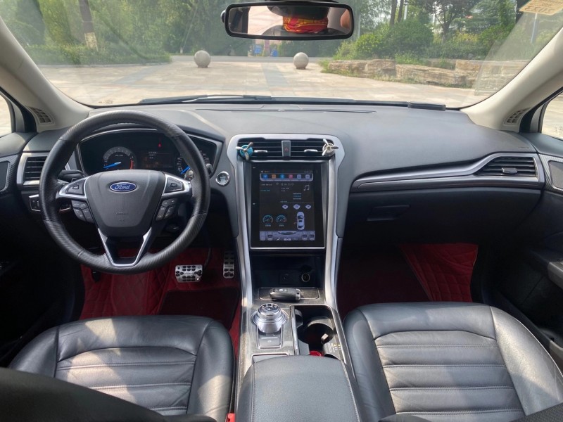 青岛17年福特蒙迪欧4