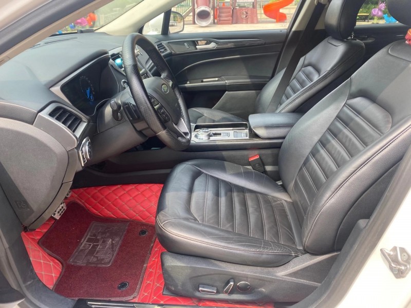 青岛17年福特蒙迪欧6