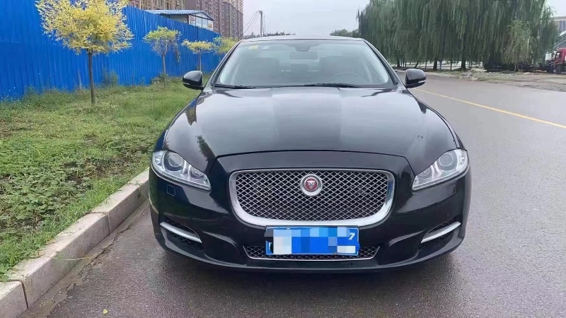 濰坊14年捷豹XJ1