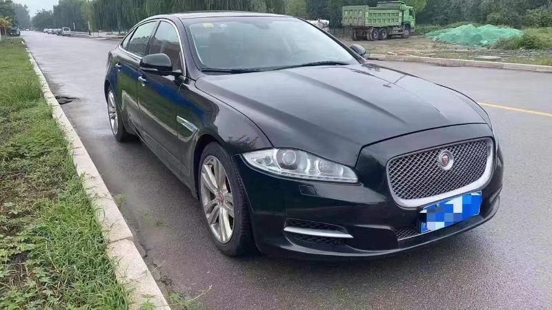 濰坊14年捷豹XJ2